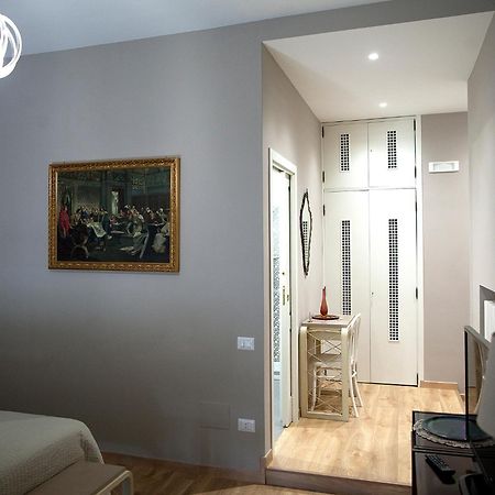 Armonia Bed & Breakfast ซาแลร์โน ภายนอก รูปภาพ