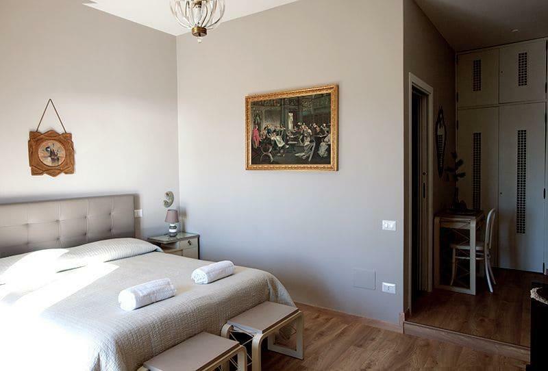 Armonia Bed & Breakfast ซาแลร์โน ภายนอก รูปภาพ