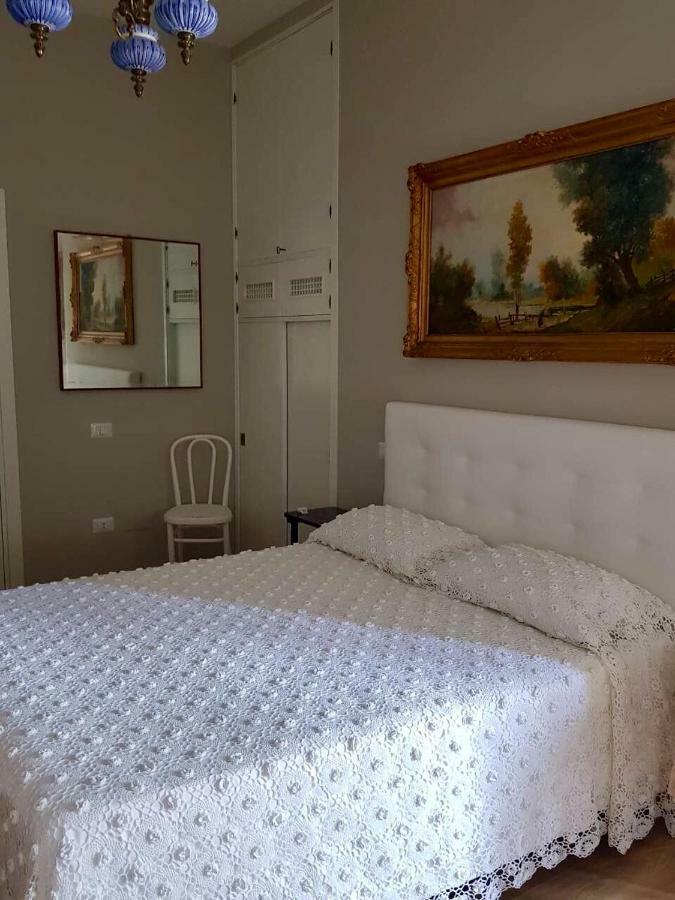 Armonia Bed & Breakfast ซาแลร์โน ภายนอก รูปภาพ