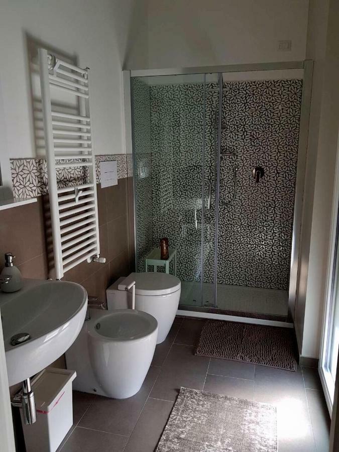 Armonia Bed & Breakfast ซาแลร์โน ภายนอก รูปภาพ