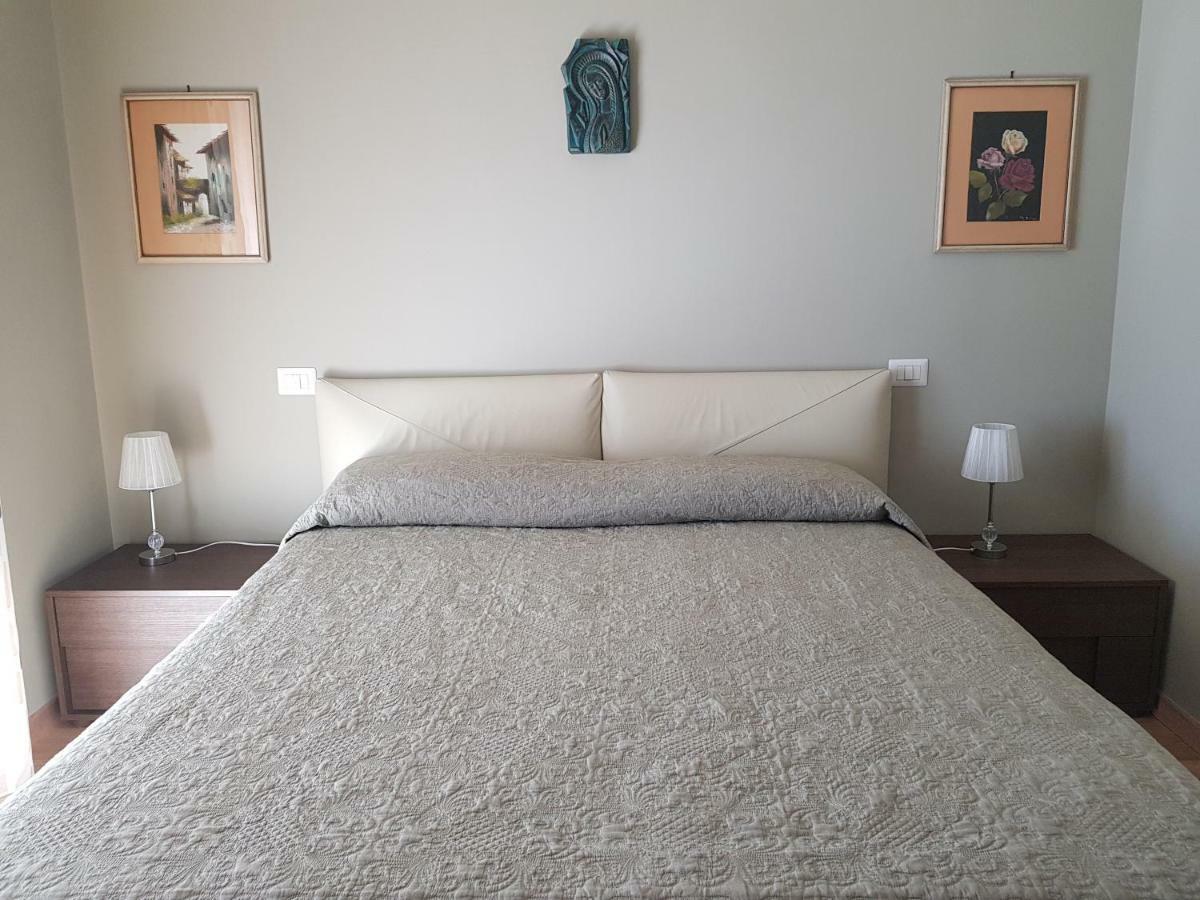 Armonia Bed & Breakfast ซาแลร์โน ภายนอก รูปภาพ