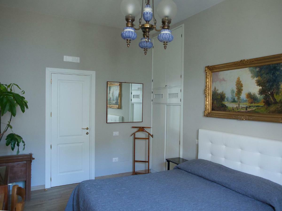 Armonia Bed & Breakfast ซาแลร์โน ภายนอก รูปภาพ